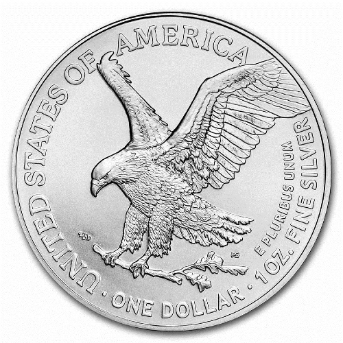 MintProducts > 2024 American Silver Eagle Coins > 2024 1 oz American